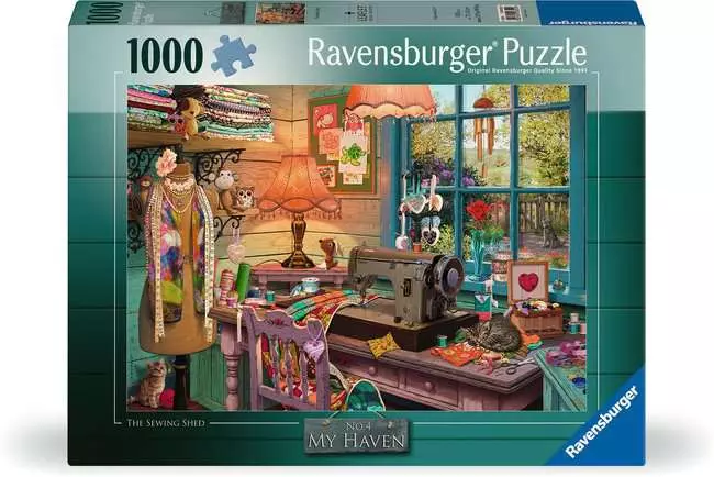 The Sewing Shed